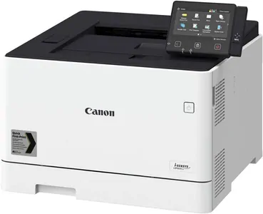 Ремонт принтера Canon LBP664CX в Краснодаре